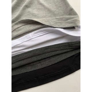 Áo thun Cotton SKIMS 4 màu