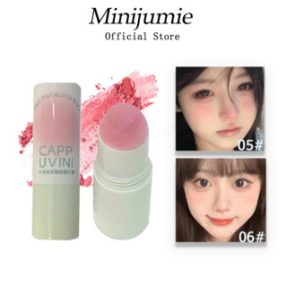 Phấn Má Hồng Cappuvini Dạng Thỏi Chống Nước Và Mồ Hôi Tiện Dụng