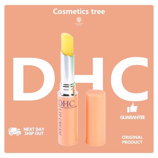 Son dưỡng môi dhc lip cream 1.5g chứa tinh chất dầu oliu chăm sóc đôi môi mềm mịn