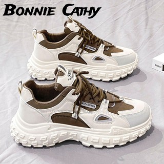 Bonnie Cathy  Môn thể thao mới phổ biến dành cho sinh viên chạy giày thể thao mềm mại và thoải mái