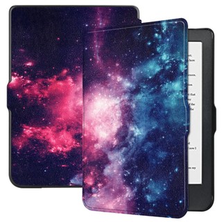Dành Cho Kobo Clara HD 6.0 "inch N249 2018 E-reader Da PU E-Book Cover