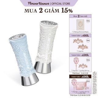 Flower knows Son Môi Trang Điểm Sắc Tố Cao Hình Thiên Nga Ba Lê 3.5g
