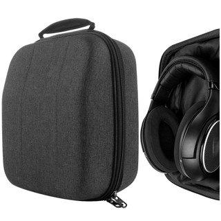 Hộp đựng tai nghe Geekria cho Sennheiser HD 660S2 HD 660S HD600 HD598 HD650 HD558, Tai nghe AKG K701, Vỏ cứng bảo vệ tai nghe