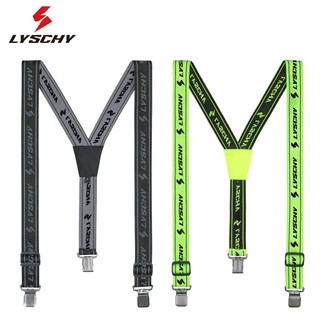Dây đai chữ Y co giãn có thể điều chỉnh gắn lưng quần khi lái xe mô tô LY-S01