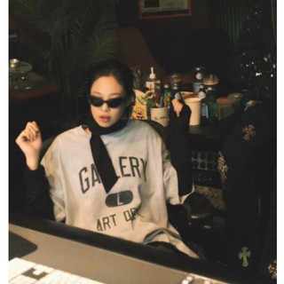 Gallery JENNIE SAME 2024 ÁO THUN UNISEX MỚI