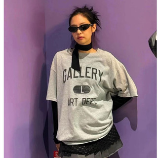 Gallery JENNIE SAME 2024 ÁO THUN UNISEX MỚI