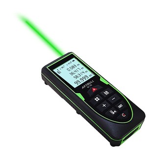 Máy đo khoảng cách Laser ARTBULL với Laser xanh mạnh 70m 100m 120m Máy đo khoảng cách Laser có thể sạc lại
