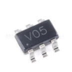 10PCS SRV05-4 SRV05-4.TCT V05 TVS ESD SOT23-6