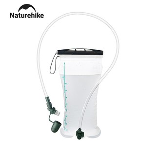 Naturehike TPU Túi Nước Uống 1.5L 2L 3L Hydrating Bàng Quang Đi Bộ Đường Dài Cắm Trại Đi Xe Đạp Đồ Dùng Dung Tích Lớn Hộp Đựng Nước Túi Bảo Quản