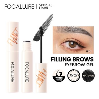 [Hàng mới về] Gel trang điểm lông mày Focallure 4g chống thấm nước lâu trôi
