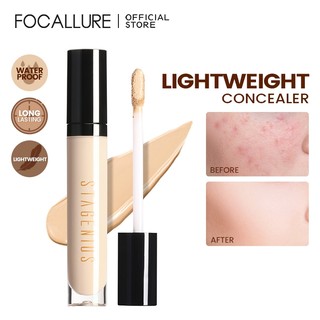 FOCALLURE Kem Che Khuyết Điểm STAGENIUS Chống Thấm Nước 24.9g