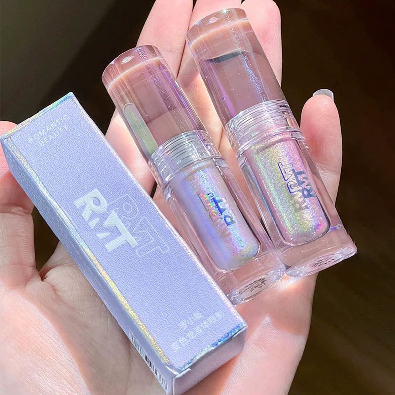 RMT Liquid Eyeshadow One Drop Tears Ngọc trai Fine Nhấp nháy Phân cực Nằm Silkworm Làm sáng vẻ đẹp l