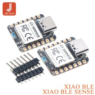 Seeeduino XIAO BLE SENSE / XIAO BLE Mô-đun bảng phát triển BLE 5.0 nRF52840 Bộ vi điều khiển cánh tay Nanouno cho Arduino