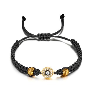 Gmai Phước Lành Ác Mắt Vòng Tay Nữ Handmade Dây Đeo Tay Quà Tặng Trang Sức