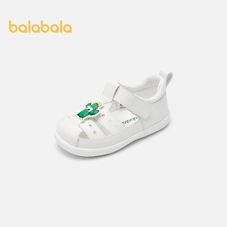 Balabala xăng đan trẻ em cho bé tập đi giày bé nam kho báu mùa hè mới dễ thương thoáng khí chống trượt giày
