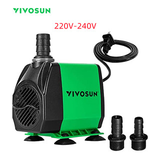 Vivosun máy bơm nước hồ cá 800gph để trồng rau thủy canh và bể cá