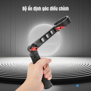 Có thể bán buôn Phụ kiện kẹp tay cầm có thể điều chỉnh góc bằng kim loại cho ZHIYUN CRANE 2 Washington057 Hàng giao ngay