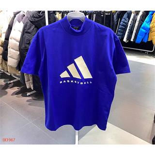 Áo thun ngắn tay cổ điển adidas adidas nam nữ ix1967