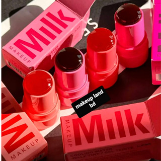  Son tint dạng thạch sữa dưỡng ẩm 24h ON HAND Matte Rouge Cheek jelly liptint MILK lip and cheek blush dạng thạch