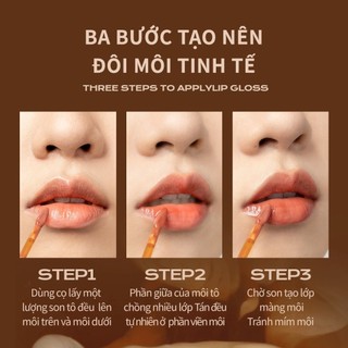 Son Kem MISTINE son lì 2.6gLasting Tint