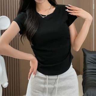 Áo sơ mi nữ xếp li mịn (xám nhạt/xám đậm/trắng/đen)