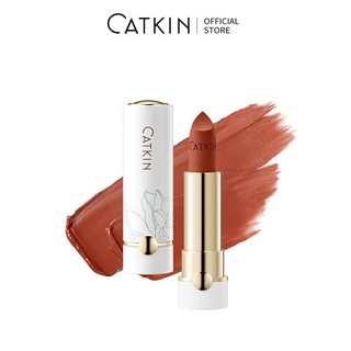Sản PHẨM MỚI Son Môi CATKIN Lâu Dài Màu Sắc Trong Suốt Chống Thấm Nước Kết Cấu Matt Son Tint Mỹ Phẩm 3.6g