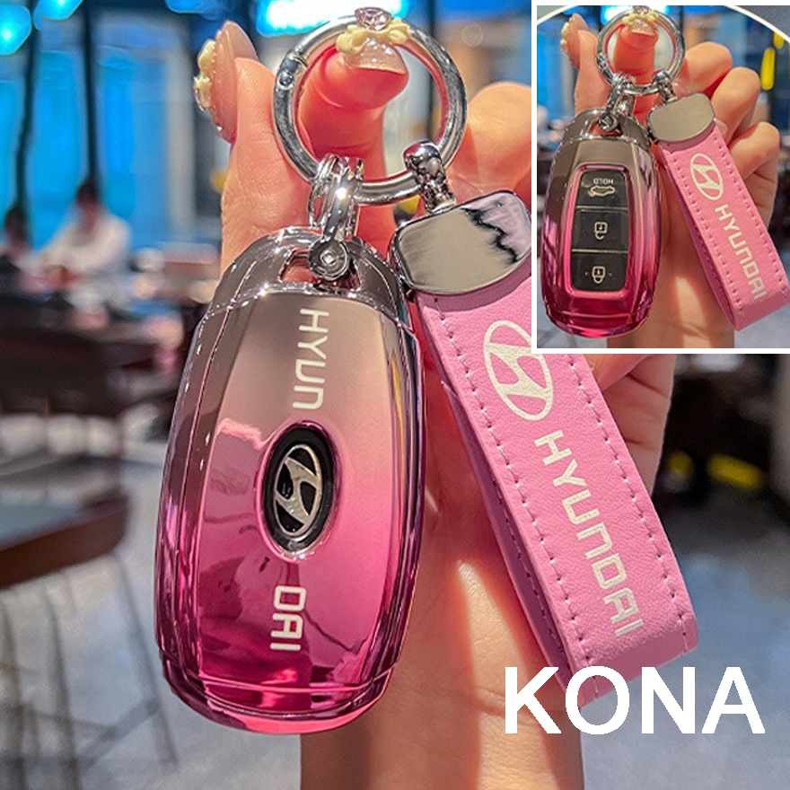 Bao cho chìa khoá Accent/ KoNa/ 2018-2019/ 2020/ 2021-2022 Hyundai Accent 2021