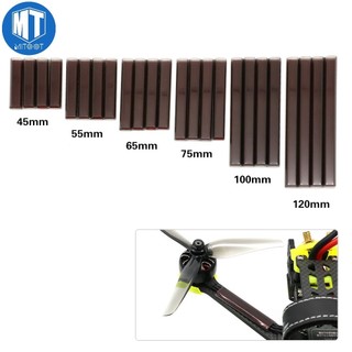 4 10mm Chiều Rộng 45mm 55mm 65mm 75mm 110mm 125mm Rc Động Cơ Vỏ Dây Bảo Vệ Ống Dây Lá Chắn Cho Máy Bay RC