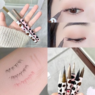 Bút kẻ mắt nhỏ lâu trôi không thấm nước nhanh khô không phai màu chất lượng cao