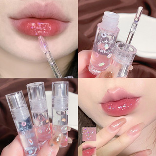 Cappuvini Son Bóng Dạng Lỏng Trong Suốt Chống Nứt Nẻ Chống Thấm Nước Lâu Trôi