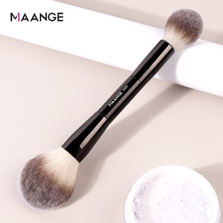 MAANGE Cọ trang điểm du lịch đa chức năng