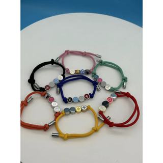 Vòng tay hạt màu VL mới 2024