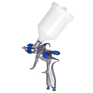 Dụng cụ phun sơn 1.4mm HVLP dung tích 600ml chuyên dùng