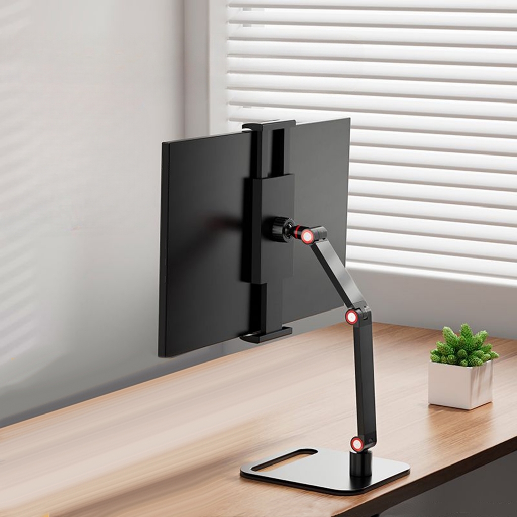 Kokiya Giá đỡ bàn di động Giá đỡ màn hình PC Chân đế đơn | BigBuy360 - bigbuy360.vn