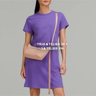 Túi đeo chéo Lululemon Unisex 2L 5 màu
