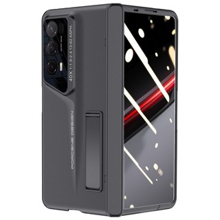 Spring Automatic Rebound Hinge Protection Case for Honor Magic V2 RSR Hard Plastic Stands Cover