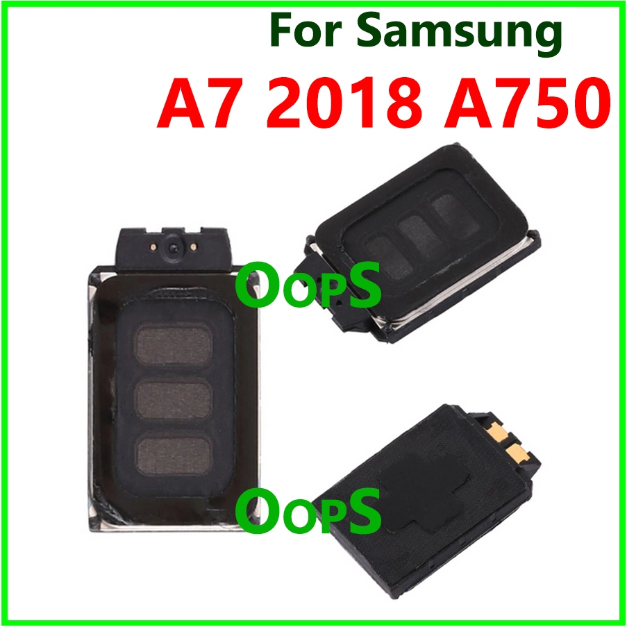 Loa Mới Ringer Flex Cho Samsung A7 2018 A750 Loa Buzzer Tai Nghe Cáp Ruy Băng