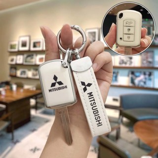 Bao TPU Chìa Khoá Mitsubishi Xpander, Triton, Attrage, Mirage, Lancer phụ kiện ô tô móc khoá
