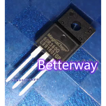 5 chiếc 60R360Q MMF60R360Q TO-220F 600V 11A mới