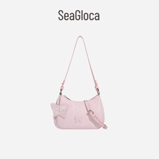 SeaGloca Niche Bướm Hợp Thời Trang Thiết Kế Phụ Kiện Túi Đeo Ngang Nách Chất Lượng Cao Cho Nữ  1854