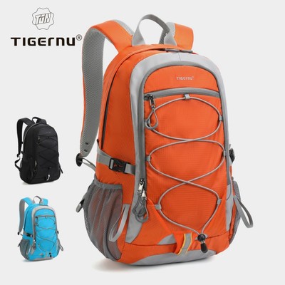 Tigernu 9500 Túi leo núi ngoài trời hợp thời trang Chống nước Nhẹ Cắm trại Đi bộ đường dài 17 '' Ba lô Thể thao giải trí dung tích lớn