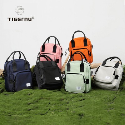 Tigernu 8668 Túi xách nữ thời trang cao cấp đeo chéo mini túi nhỏ chống văng túi đựng điện thoại di động chống trầy xước