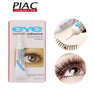 Keo dán mi giả chống thấm nước piac 7g keo dán mi giả