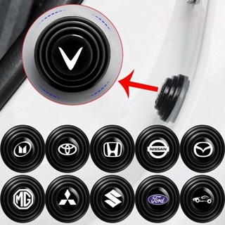 Miếng đệm cách âm thân xe, Miếng đệm hấp thụ sốc cửa ô tô đa năng, Miếng dán đệm dày, chống sốc
