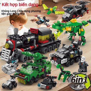 Lắp ráp Đồ chơi xếp hình giáo dục cho trẻ em