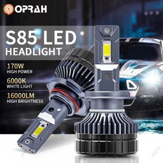 ((2 CÁI) S80 170W Đèn pha LED H4 siêu sáng công suất cao 3570 Đèn pha H1 H7 H8 / H11 HB3 / 9005 HB4 / 9006 9012 Bóng đèn pha ô tô Đèn pha ô tô 12V