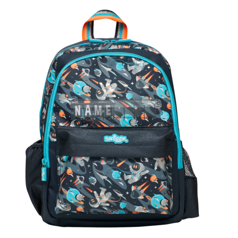 Ba lô Id Junior Smiggle Space Blast Off