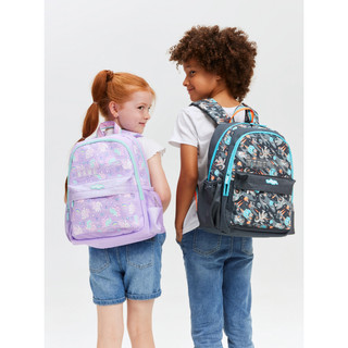 Ba lô Id Junior Smiggle Space Blast Off