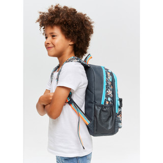Ba lô Id Junior Smiggle Space Blast Off