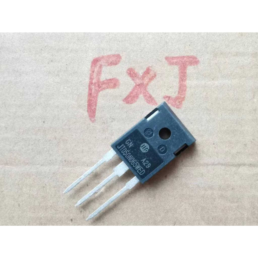JT050N065WED 10 050N065 Chiếc IGBT Trường Hiệu Ứng Ống TO-247 Hàng Chính Hãng Nhập Khẩu Thương Hiệu 